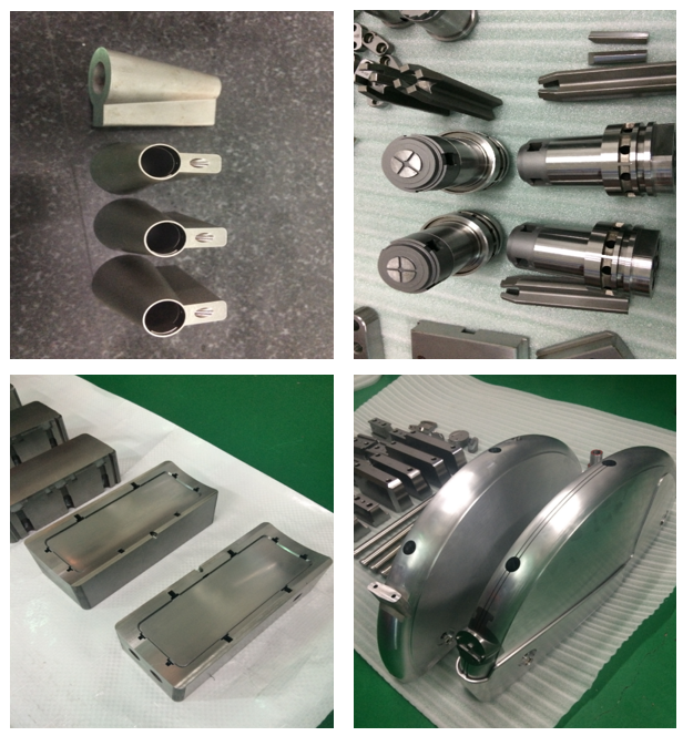 mold components